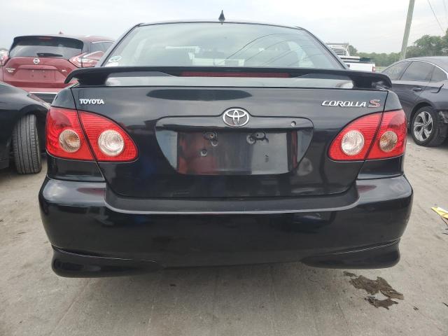 Photo 6 from auction – 2008 TOYOTA COROLLA CE with VIN 1NXBR32E58Z981287