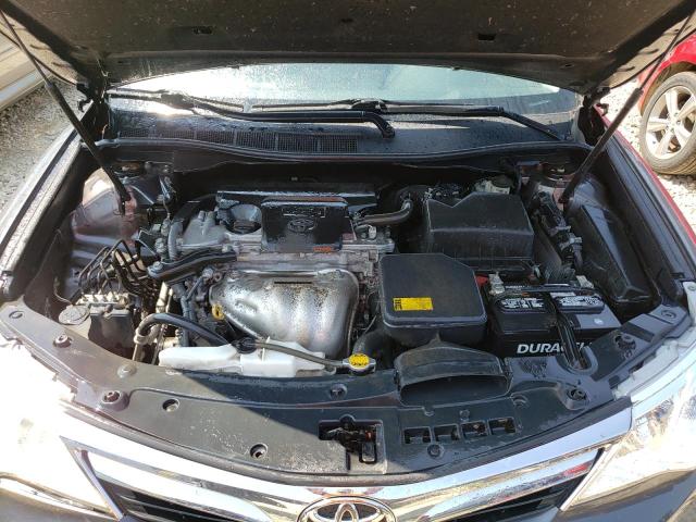 Photo 11 from auction – 2012 TOYOTA CAMRY BASE with VIN 4T4BF1FK7CR184390