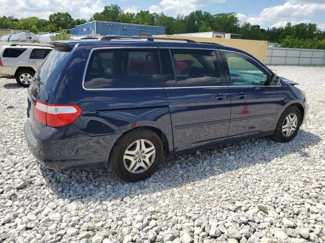Photo 3 from auction – 2007 HONDA ODYSSEY EX with VIN 5FNRL38627B117941