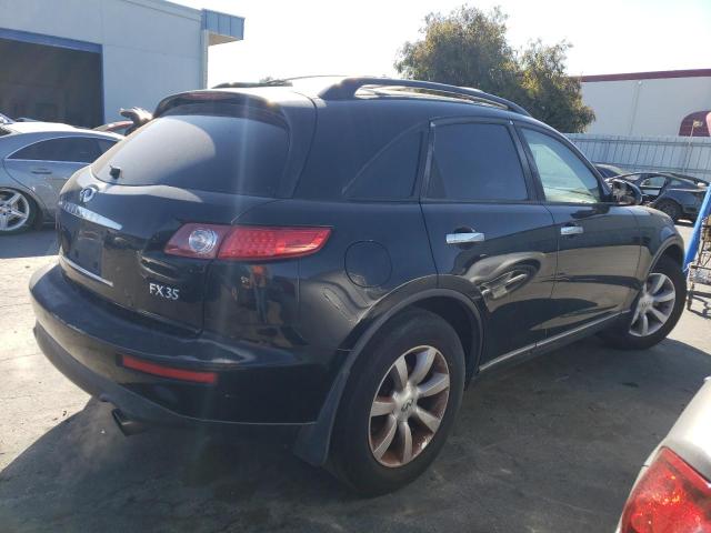 Photo 3 from auction – 2004 INFINITI FX35 with VIN JNRAS08UX4X106314