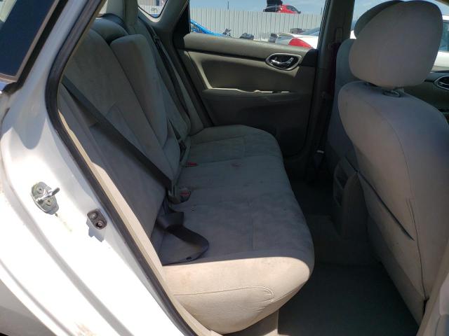Photo 10 from auction – 2013 NISSAN SENTRA S with VIN 3N1AB7AP1DL624596