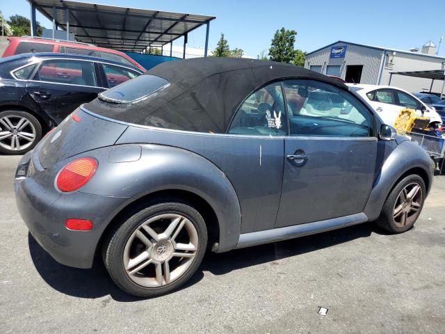Photo 3 from auction – 2005 VOLKSWAGEN NEW BEETLE with VIN 3VWCD31YX5M310696