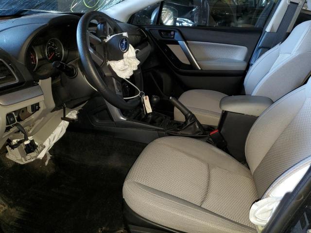 Photo 7 from auction – 2018 SUBARU FORESTER 2 with VIN JF2SJAAC3JG449252