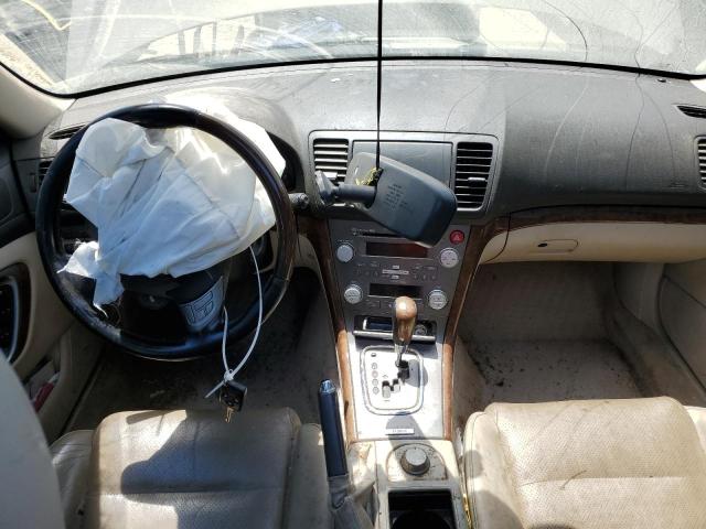 Photo 8 from auction – 2008 SUBARU OUTBACK 3. with VIN 4S4BP86C084339703