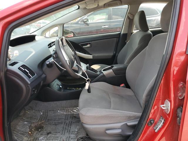 Photo 7 from auction – 2015 TOYOTA PRIUS with VIN JTDKN3DU6F0467313