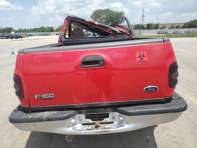 Zdjęcie 6 z aukcji – 1999 FORD F150 z VIN 2FTRF08W1XCA21036