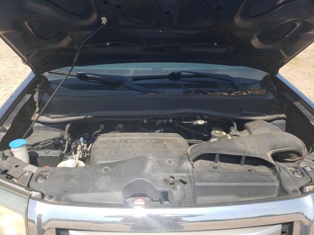 Photo 11 from auction – 2011 HONDA PILOT EXL with VIN 5FNYF3H55BB003032