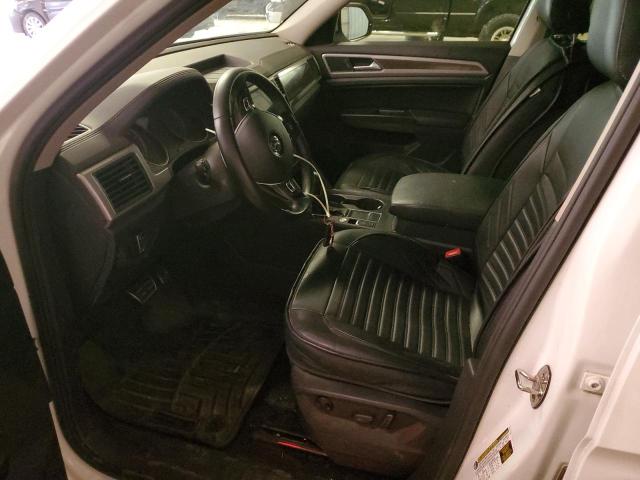 Photo 7 from auction – 2019 VOLKSWAGEN ATLAS SE with VIN 1V2YR2CA3KC618003