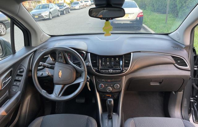 Photo 5 from auction – 2019 CHEVROLET TRAX LS with VIN 3GNCJKSBXKL308049