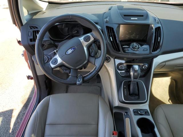 Photo 8 from auction – 2015 FORD C-MAX SEL with VIN 1FADP5BU6FL106492