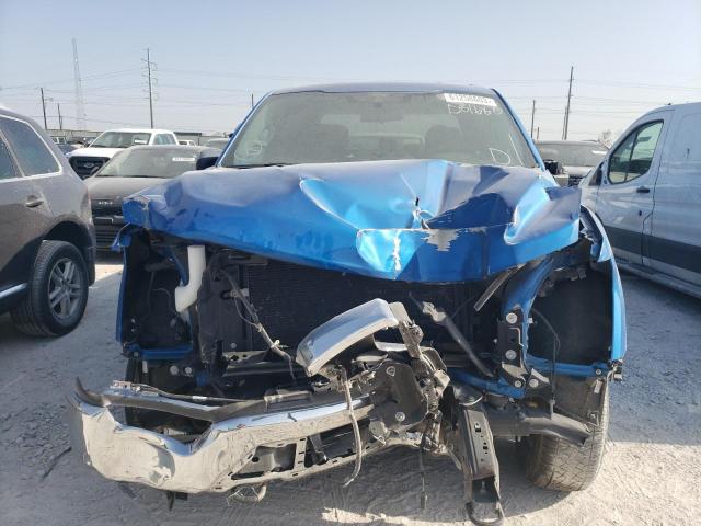 Photo 5 from auction – 2021 FORD F150 SUPER with VIN 1FTEW1EP1MKD81660