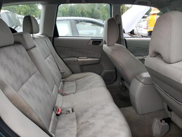 Photo 10 from auction – 2010 SUBARU FORESTER 2 with VIN JF2SH6AC1AH726516