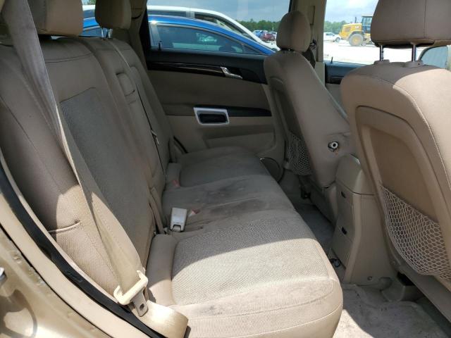 Foto 10 de la subasta – 2008 SATURN VUE XE con VIN 3GSCL33P48S554164
