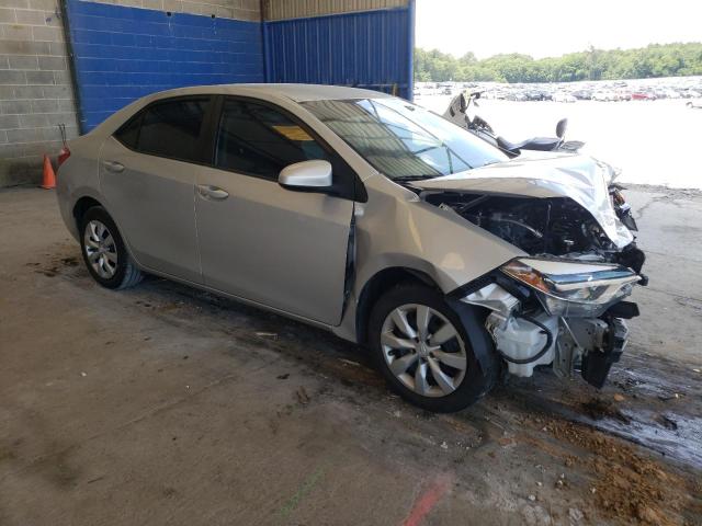Photo 4 from auction – 2016 TOYOTA COROLLA L with VIN 2T1BURHEXGC675307