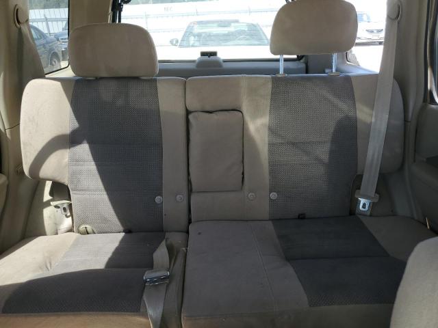 Photo 10 from auction – 2000 NISSAN PATHFINDER with VIN JN8AR07YXYW398790