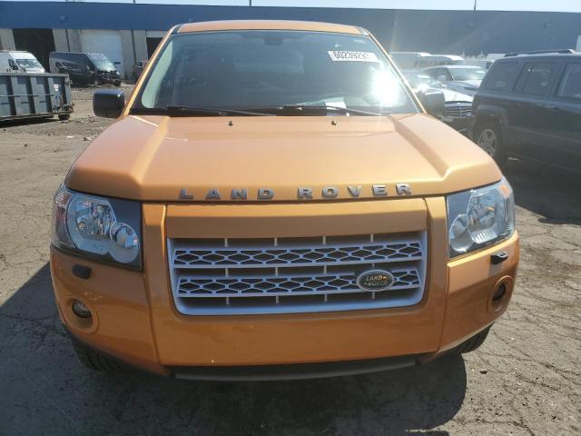 Photo 5 from auction – 2008 LAND ROVER LR2 SE with VIN SALFP24NX8H010628