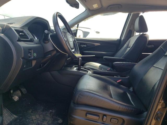 Photo 7 from auction – 2017 HONDA PILOT EXL with VIN 5FNYF6H50HB081048