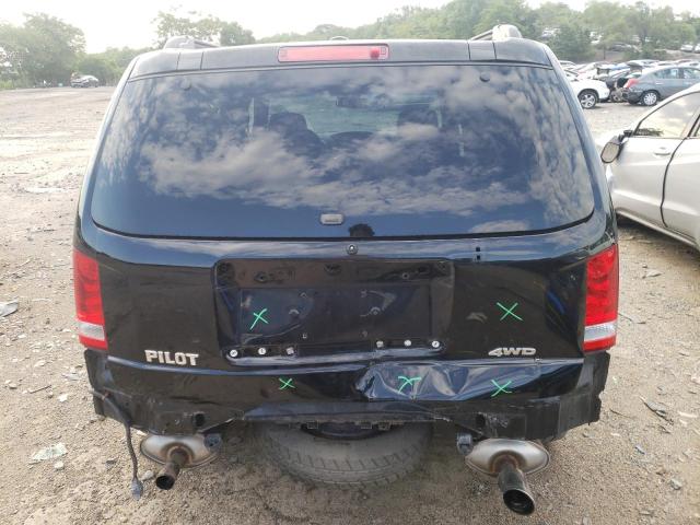 Photo 6 from auction – 2009 HONDA PILOT EXL with VIN 5FNYF48629B006785