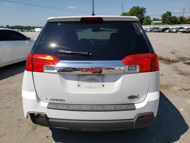 Photo 6 from auction – 2014 GMC TERRAIN SL with VIN 2GKALMEK1E6366078