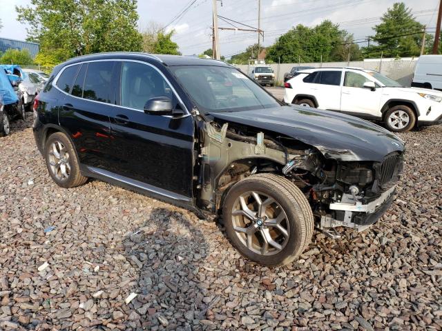 Photo 4 from auction – 2020 BMW X3 XDRIVE3 with VIN 5UXTY5C00L9C01557