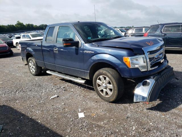 Photo 4 from auction – 2014 FORD F150 SUPER with VIN 1FTFX1CF9EFC62681
