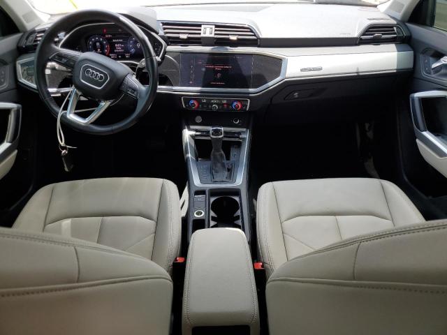 Photo 8 from auction – 2020 AUDI Q3 PREMIUM with VIN WA1AECF36L1025373