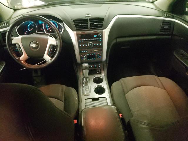Photo 8 from auction – 2012 CHEVROLET TRAVERSE L with VIN 1GNKVJED8CJ205888