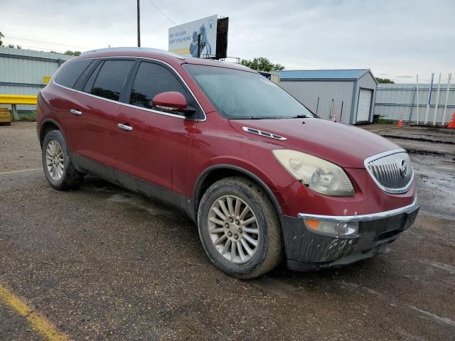 Photo 4 from auction – 2010 BUICK ENCLAVE CX with VIN 5GALRAED1AJ207966