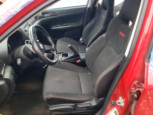 Photo 7 from auction – 2012 SUBARU IMPREZA WR with VIN JF1GR7E64CG222987