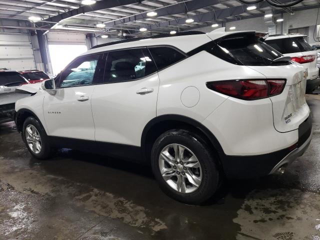 Снимка 2 от търг – 2020 CHEVROLET BLAZER 2LT с VIN 3GNKBCRS1LS700459