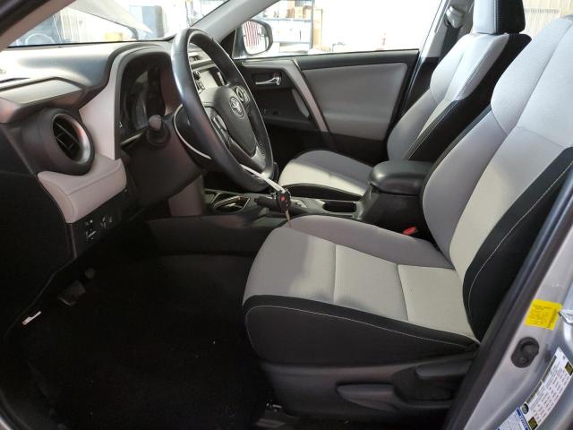 Photo 7 from auction – 2017 TOYOTA RAV4 XLE with VIN 2T3RFREV5HW543608