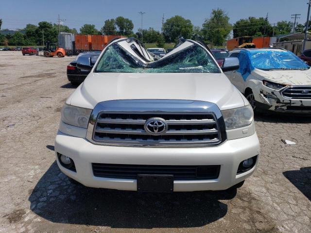 Photo 5 from auction – 2012 TOYOTA SEQUOIA PL with VIN 5TDDW5G12CS060665