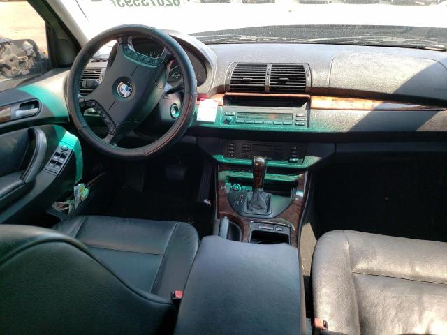 Photo 8 from auction – 2006 BMW X5 3.0I with VIN 5UXFA13586LY46497