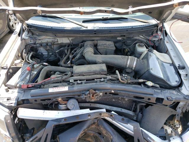 Photo 11 from auction – 2010 FORD F150 SUPER with VIN 1FTFW1EV3AFD47548