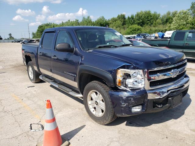 Photo 4 from auction – 2009 CHEVROLET SILVERADO with VIN 3GCEK23319G135160