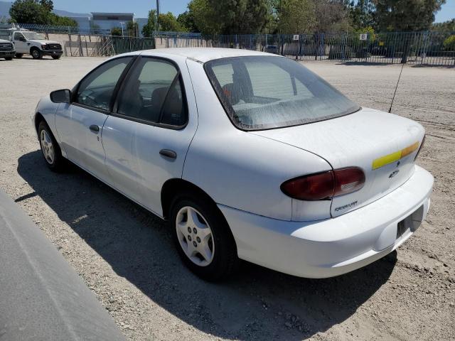 Photo 2 from auction – 2000 CHEVROLET CAVALIER with VIN 1G1JC5243Y7127667