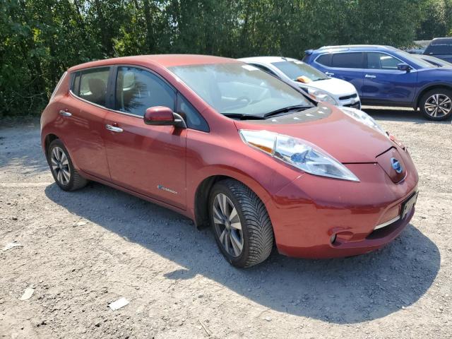 Photo 4 from auction – 2015 NISSAN LEAF S with VIN 1N4AZ0CP0FC334495
