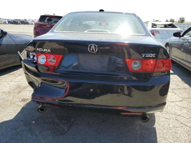 Photo 6 from auction – 2006 ACURA TSX with VIN JH4CL96986C017648