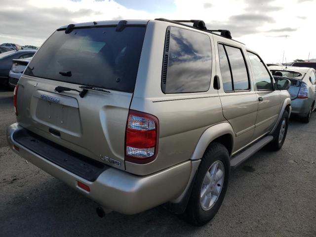 Photo 3 from auction – 2001 NISSAN PATHFINDER with VIN JN8DR07Y91W525127