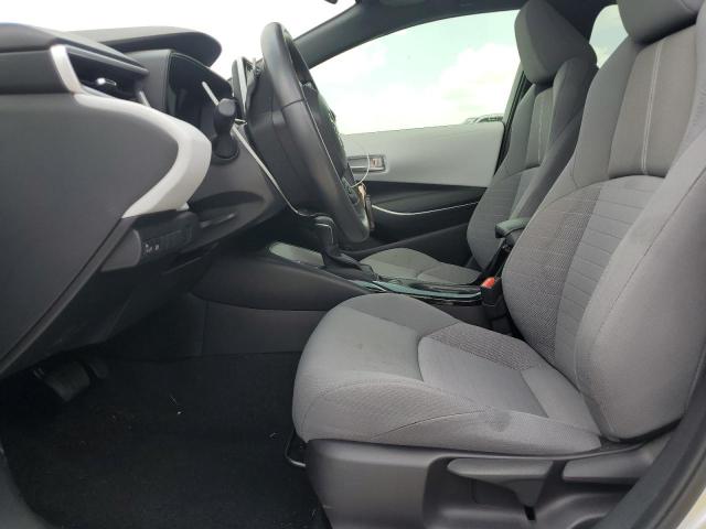 Photo 7 from auction – 2021 TOYOTA COROLLA SE with VIN JTDP4MCE6MJ054274