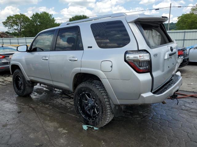 Photo 2 from auction – 2015 TOYOTA 4RUNNER SR with VIN JTEBU5JR8F5236121
