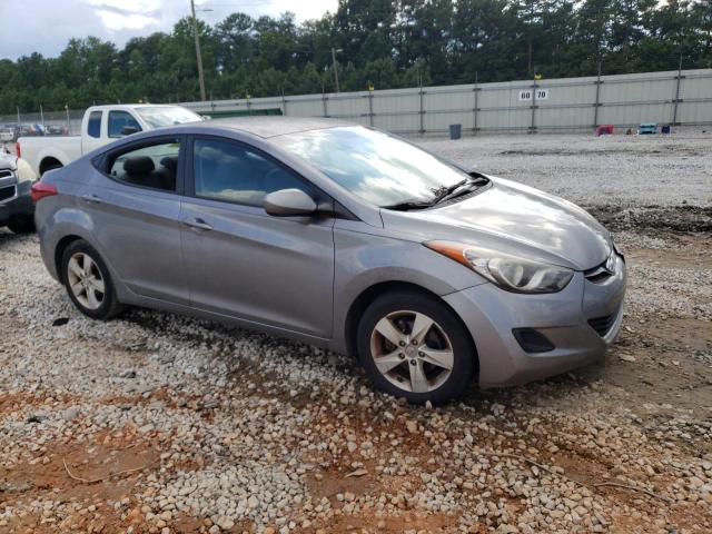 Photo 4 from auction – 2011 HYUNDAI ELANTRA GL with VIN KMHDH4AE3BU104887