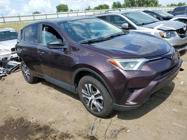 Photo 4 from auction – 2018 TOYOTA RAV4 LE with VIN 2T3BFREV5JW758509