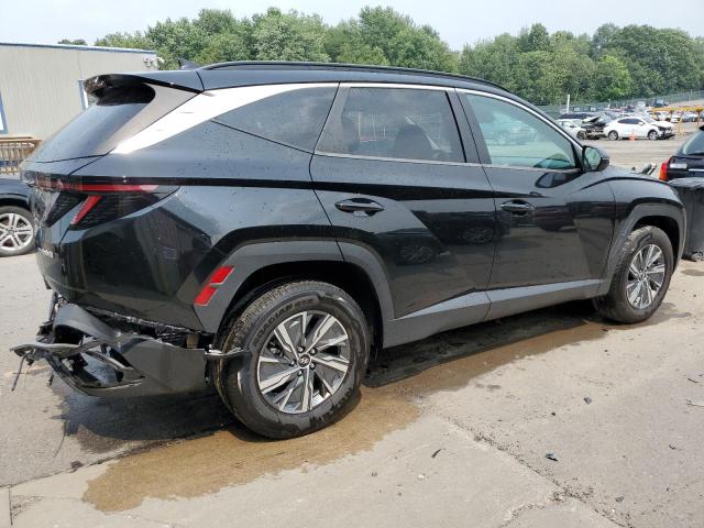 Photo 3 from auction – 2022 HYUNDAI TUCSON BLU with VIN KM8JBCA12NU016705