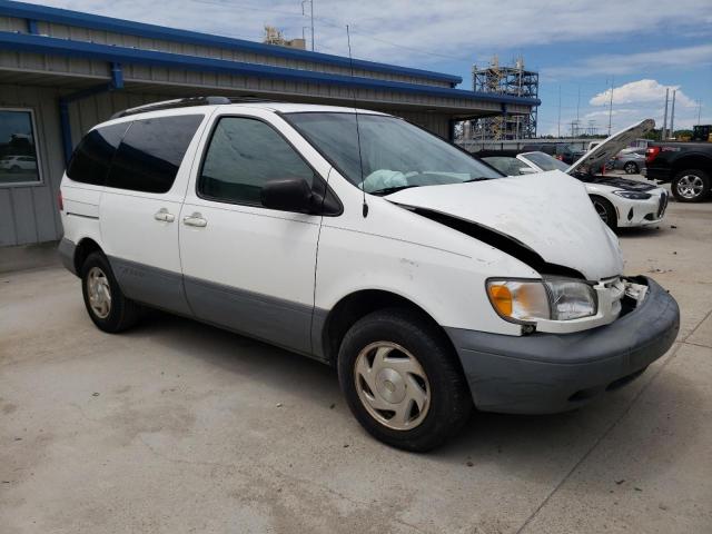 Photo 4 from auction – 2000 TOYOTA SIENNA LE with VIN 4T3ZF13C2YU236240