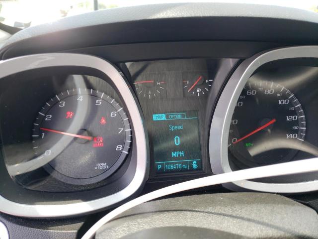 Photo 9 from auction – 2013 CHEVROLET EQUINOX LT with VIN 2GNALDEK1D6372075
