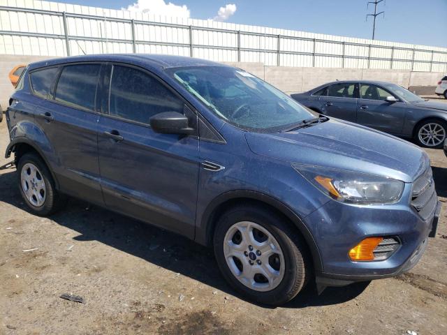 Photo 4 from auction – 2018 FORD ESCAPE S with VIN 1FMCU0F78JUA30911
