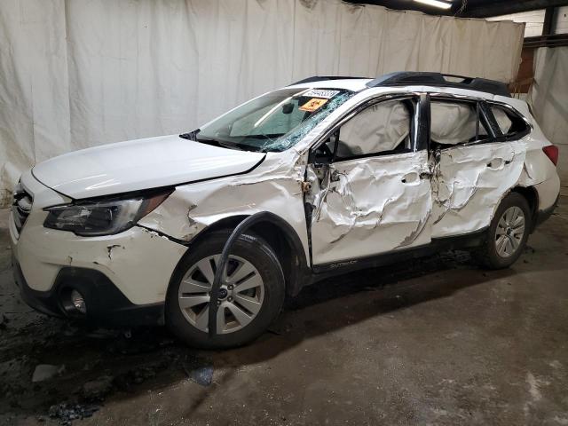 SUBARU OUTBACK 2. 2019 with VIN 4S4BSAFC1K3210632 - Photo from auction