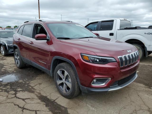 Photo 4 from auction – 2019 JEEP CHEROKEE L with VIN 1C4PJMDX2KD352695