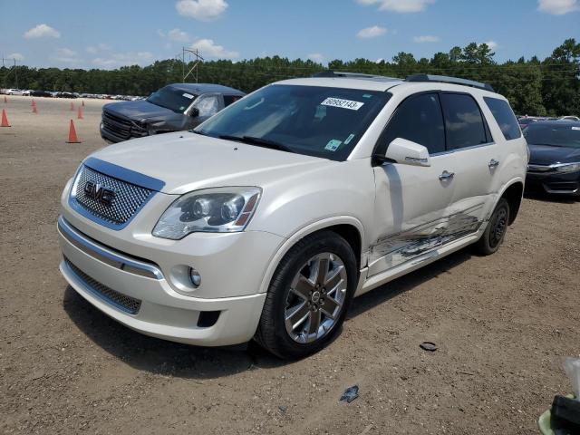 GMC ACADIA DEN 2011 with VIN 1GKKRTED5BJ419751 - Photo from auction